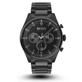meski-zegarek-hugo-boss-pioneer-chronograph-1513714-klasyczny-all-black