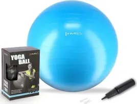 pilka-gimnastyczna-fitness-hms-yb01n-75cm-azure