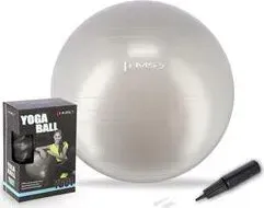 pilka-gimnastyczna-fitness-hms-yb01n-65cm-szara