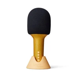 lalarma-mikrofon-karaoke-glitter-groove-microphone-gold
