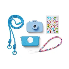 lalarma-aparat-kamera-z-akcesoriami-blue-blue