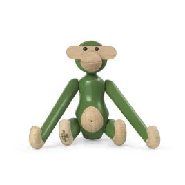 kay-bojesen-drewniana-malpka-95cm-vintage-green