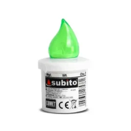 wklad-led-do-zniczy-subito-105-cm-zielony-baterie-r-14-w-zestawie