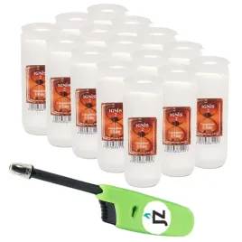 wklady-do-zniczy-olejowe-ignis-14cm-3-4-dni-15-szt-solidne-zapalarka-gratis