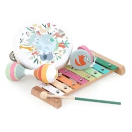 vilac-zestaw-instrumentow-muzycznychzwierzeta-swiata