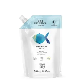 linea-mammababy-plyn-do-kapieli-eco-refill-baby-bath-cosmos-natural-500ml