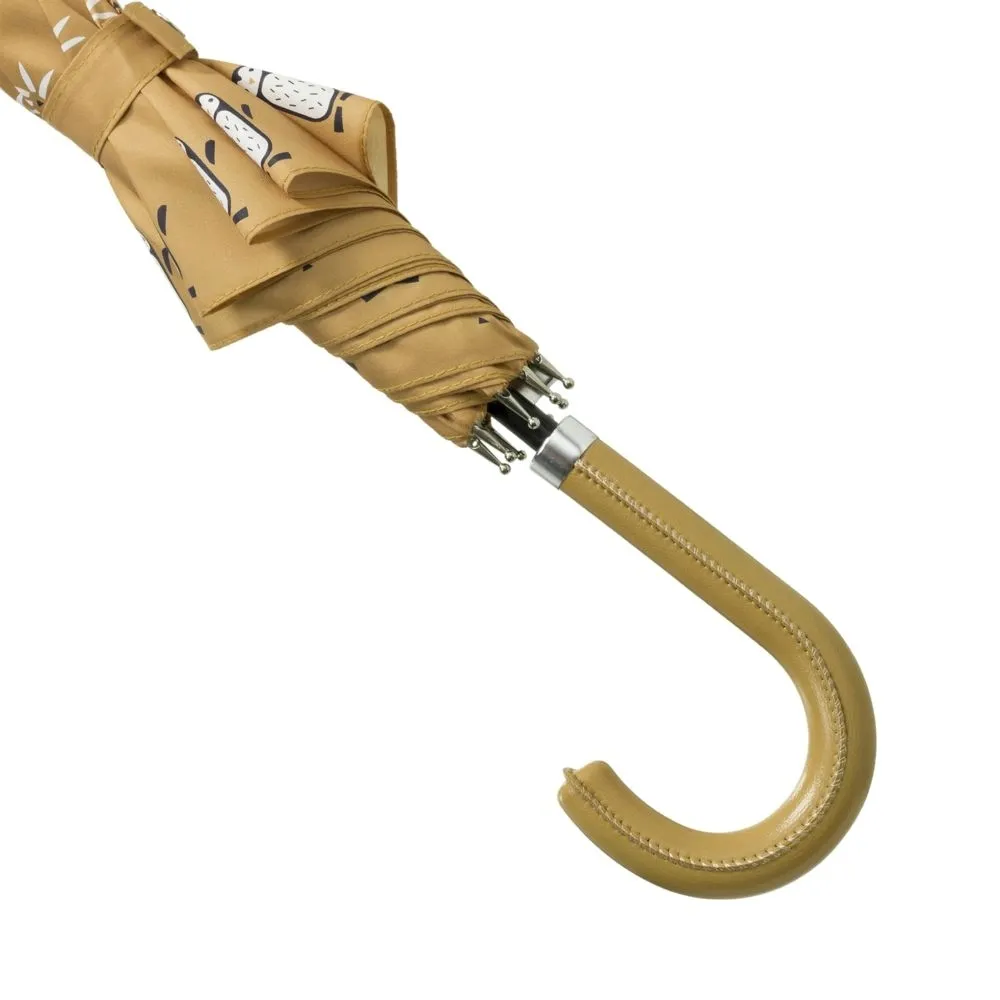 fresk-parasolka-pingwin