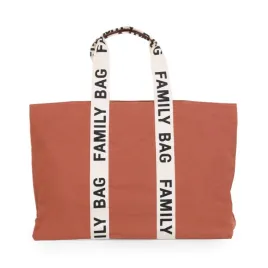 childhome-torba-family-bag-signature-terracotta