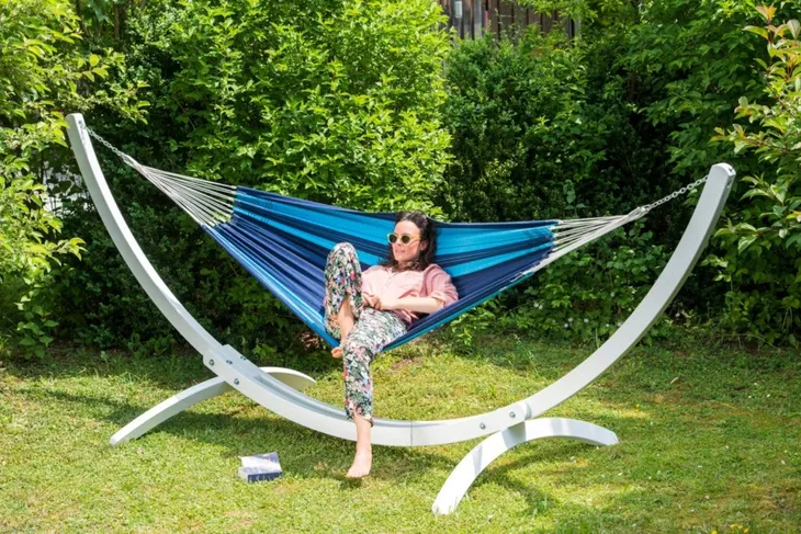 amazonas-hamak-santana-blue-material-stelaza-inny