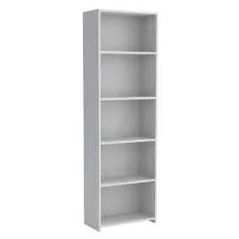regal-mero-60cm-bialy-otwarty-do-salony-pokoju-na-ksiazki-4-polki