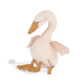 moulin-roty-maskotka-labedz-z-pozytywka