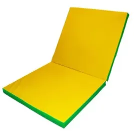 materac-gimnastyczny-gamma-200x100x5-cm-skladany-dwuczesciowy-zielono-zolty