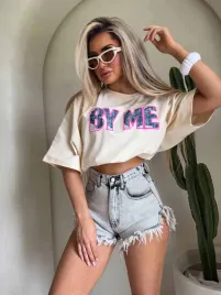 t-shirt-by-me-jeans-vaniliowy
