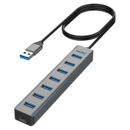 atolla-hub-usb-3-0-kontroler-rozdzielacz-7-portow-usb-do-komputera-szary