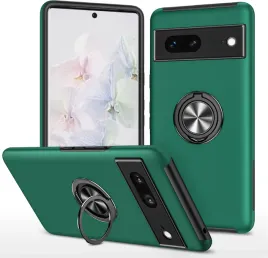 etui-plecki-google-pixel-7-z-uchwytem-stojak-360-odporny-ochrona-zielony