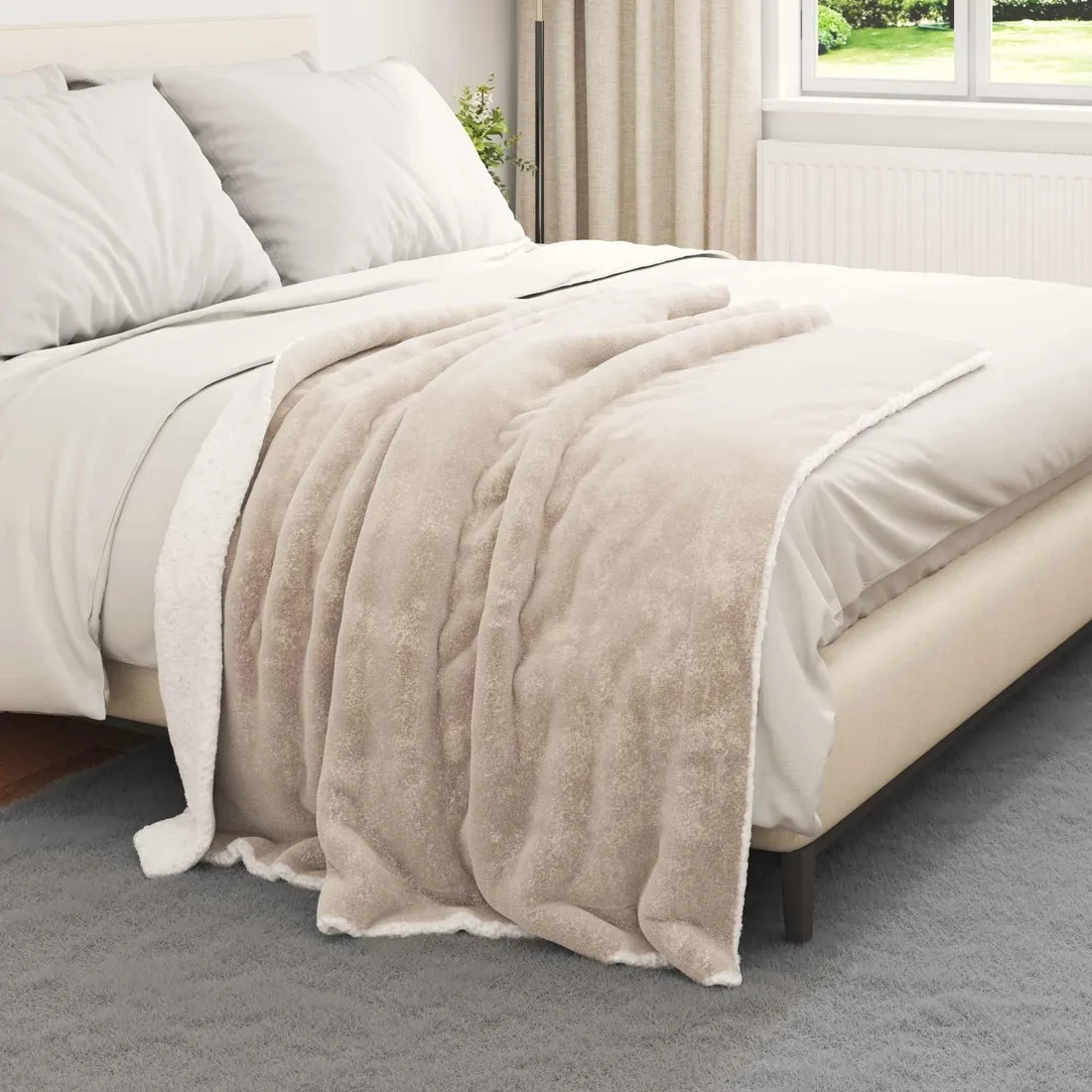 koc-bezowy-130-x-150-cm-polar-stan-nowy