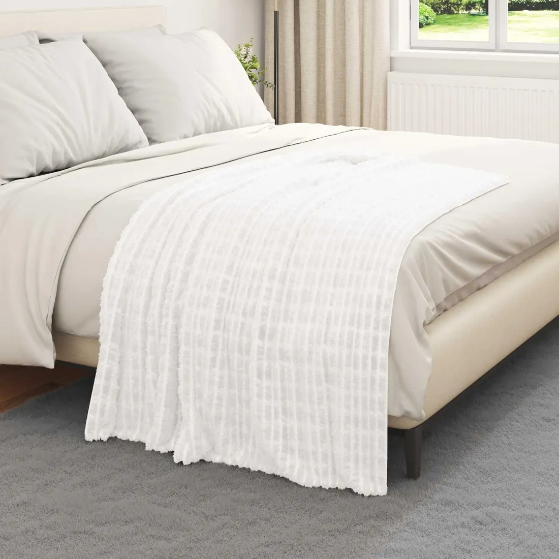 koc-bialy-150-x-130-cm-polar-stan-nowy