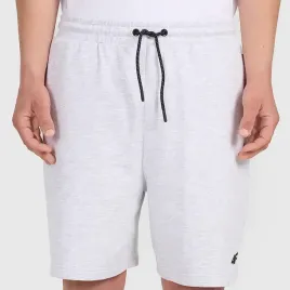 spodenki-meskie-4f-sportowe-szorty-basic-bawelna-casual-dresowe-szare-5xl