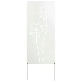 ekran-zapewniajacy-prywatnosc-w-ogrodzie-bialy-50-x-140-cm