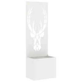 ekran-zapewniajacy-prywatnosc-w-ogrodzie-bialy-50-x-150-cm