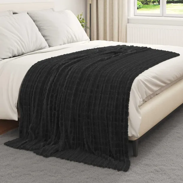 koc-czarny-200-x-150-cm-polar-kolor-czarny