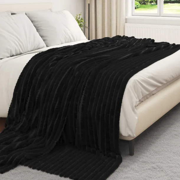 koc-czarny-240-x-220-cm-polar-kolor-czarny