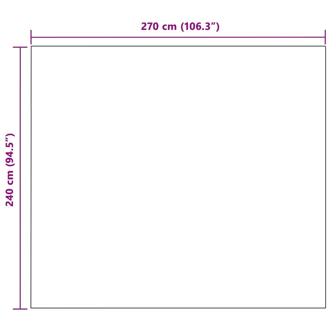 koc-czarny-240-x-270-cm-polar-stan-nowy