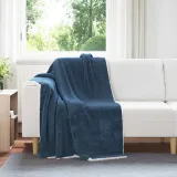 koc-granatowy-130-x-150-cm-polar-stan-nowy