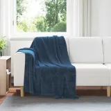 koc-granatowy-130-x-150-cm-polar-stan-nowy