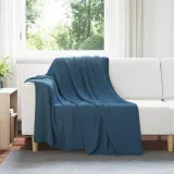koc-granatowy-200-x-150-cm-polar-stan-nowy