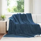 koc-granatowy-220-x-240-cm-polar-stan-nowy