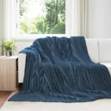 koc-granatowy-240-x-220-cm-polar-stan-nowy