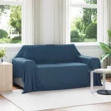 koc-granatowy-280-x-210-cm-polar-stan-nowy
