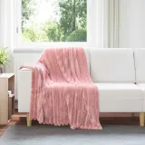 koc-rozowy-150-x-130-cm-polar-stan-nowy