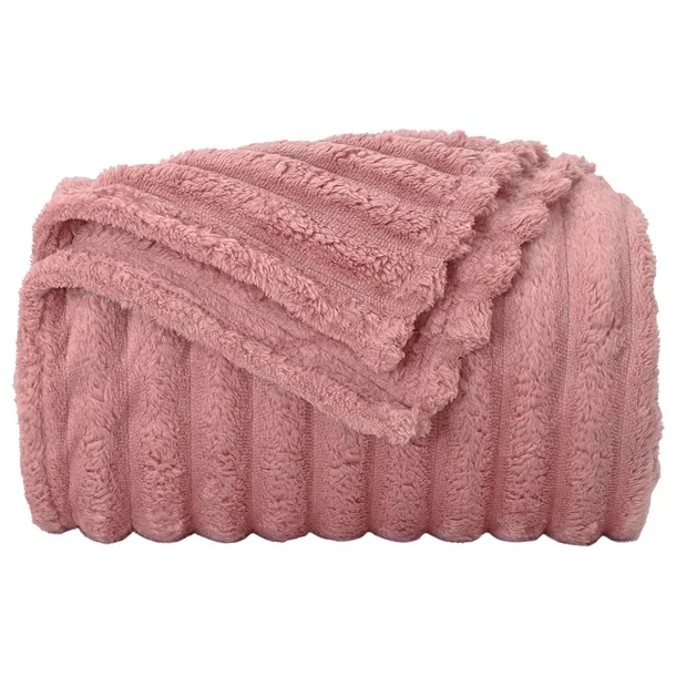 koc-rozowy-200-x-150-cm-polar-material-wykonania-polar