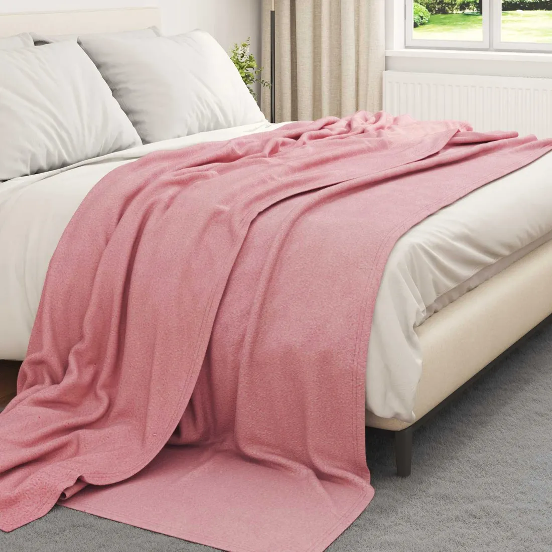 koc-rozowy-240-x-220-cm-polar-stan-nowy