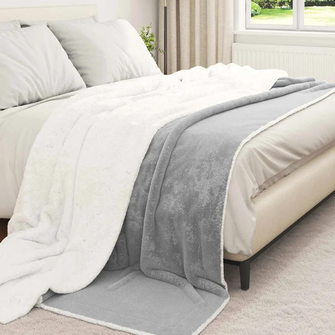 koc-szary-220-x-240-cm-polar-stan-nowy