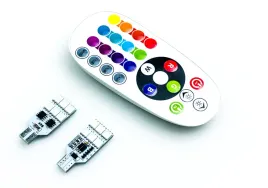 zarowki-led-rgb-t10-w5w-postojowe-wnetrza-pilot