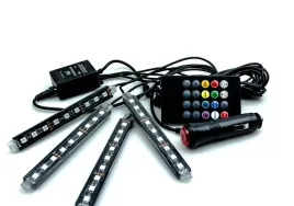 4x-15cm-listwy-ledowe-rgb-wnetrza-kabiny-pilot