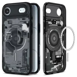 etui-spigen-ultra-hybrid-magsafe-na-iphone-17-air-zero-one-czarne