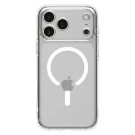 etui-spigen-ultra-hybrid-magsafe-na-iphone-17-pro-przezroczysto-biale
