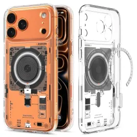 etui-spigen-ultra-hybrid-magsafe-na-iphone-17-pro-neo-one-przezroczyste