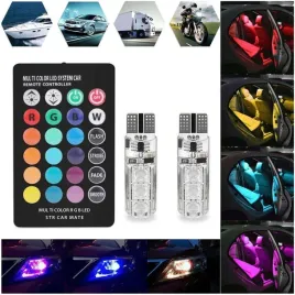 zarowki-led-rgb-t10-w5w-postojowe-wnetrza-pilot
