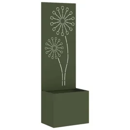 ekran-zapewniajacy-prywatnosc-w-ogrodzie-oliwkowy-50-x-150-cm