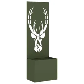 ekran-zapewniajacy-prywatnosc-w-ogrodzie-oliwkowy-50-x-150-cm