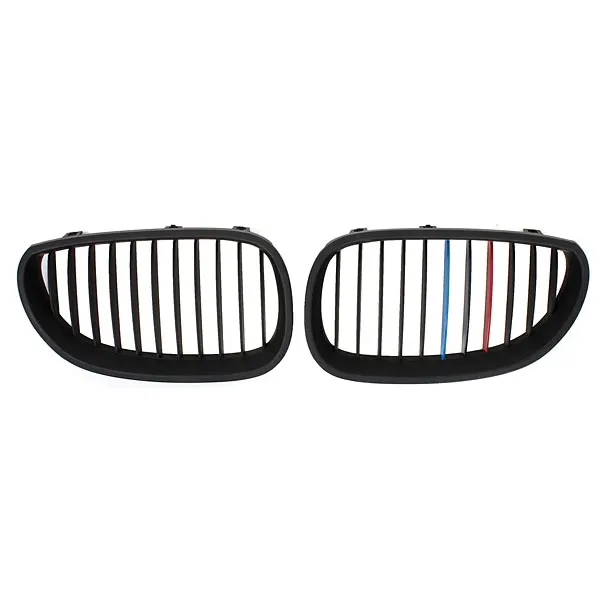 grill-nerki-bmw-e60-e61-2003-2010-czarny-matt-produkt-wprowadzony-do-obrotu-na-terenie-ue-przed-13-12-2024-tak
