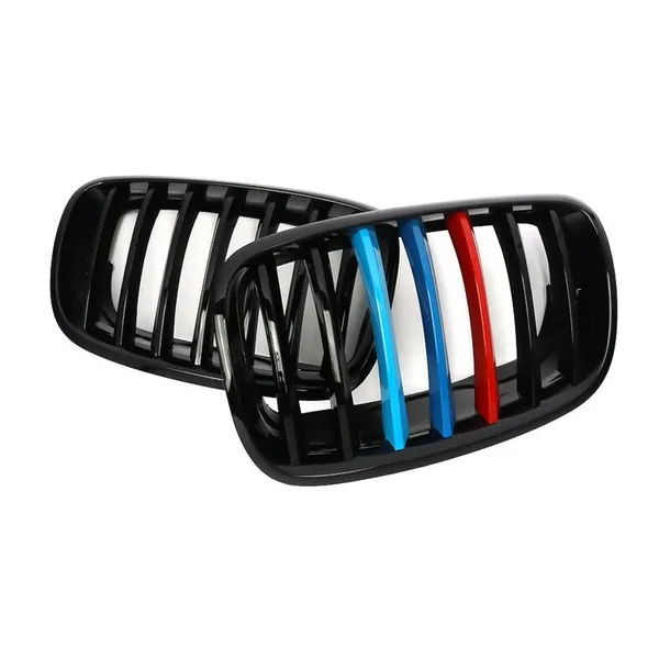 grill-nerki-bmw-x5-m-e70-2009-2013-black-gloss-stan-nowy-kolor-czarny