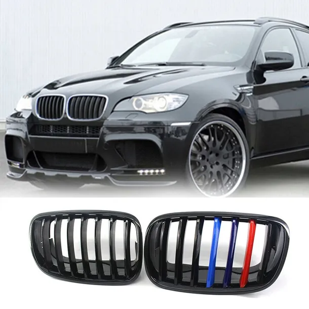 grill-nerki-bmw-x5-e70-2006-2013-black-gloss-stan-nowy-producent-czesci-shr-germany