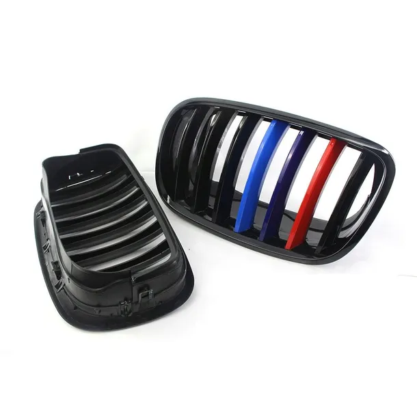 grill-nerki-bmw-x6-e71-2007-2014-czarny-polysk-produkt-wprowadzony-do-obrotu-na-terenie-ue-przed-13-12-2024-tak
