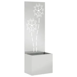 ekran-zapewniajacy-prywatnosc-w-ogrodzie-srebrny-50-x-150-cm